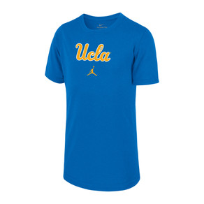 UCLA Youth Performance Script T-Shirt